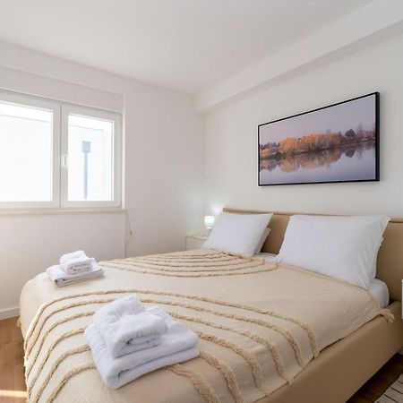 Apartman Sea Breeze Zadar Exterior foto