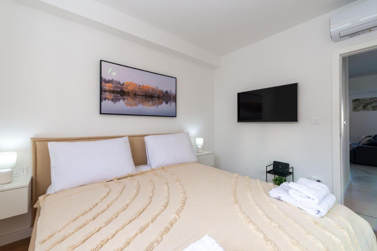 Apartman Sea Breeze Zadar Exterior foto